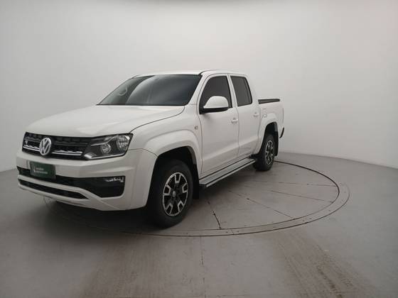 VOLKSWAGEN AMAROK 3.0 V6 TDI DIESEL COMFORTLINE CD 4MOTION AUTOMÁTICO